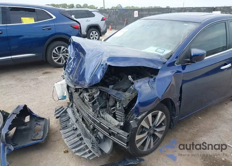 2019 Nissan Sentra Sv from USA, damaged, VIN 3N1AB7AP9KY304524